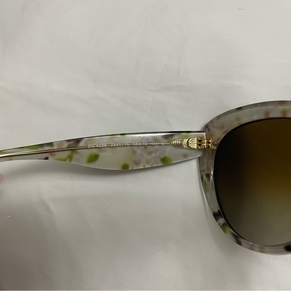 DOLCE & GABBANA DG Sunglasses - Picture 3 of 6
